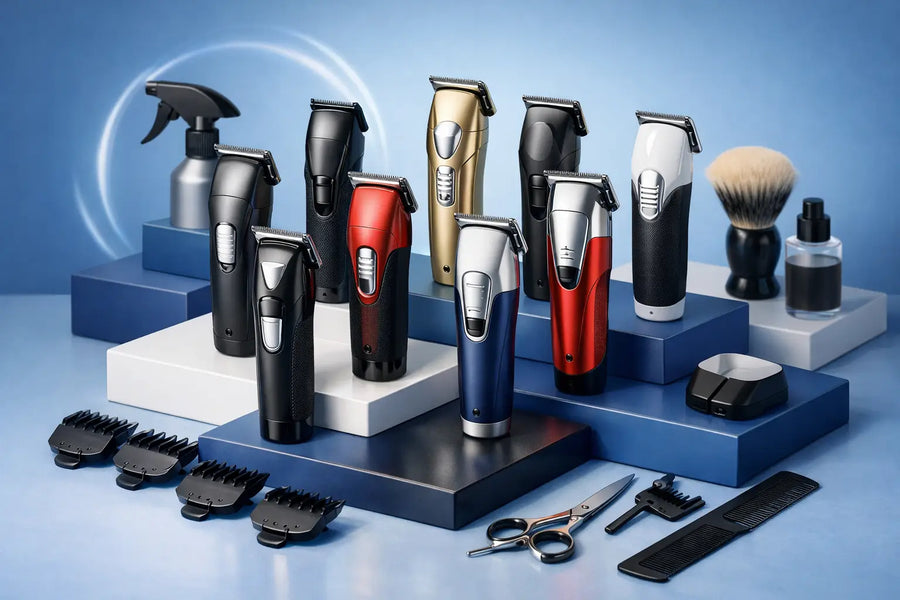 10 Best Cordless Barber Trimmers