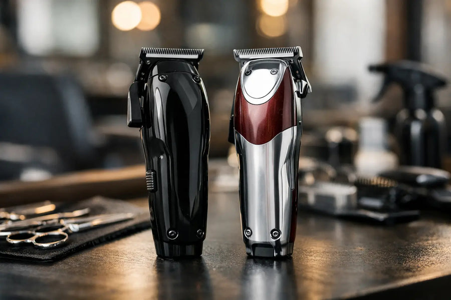 Andis Versus Wahl Trimmers for Your Shop