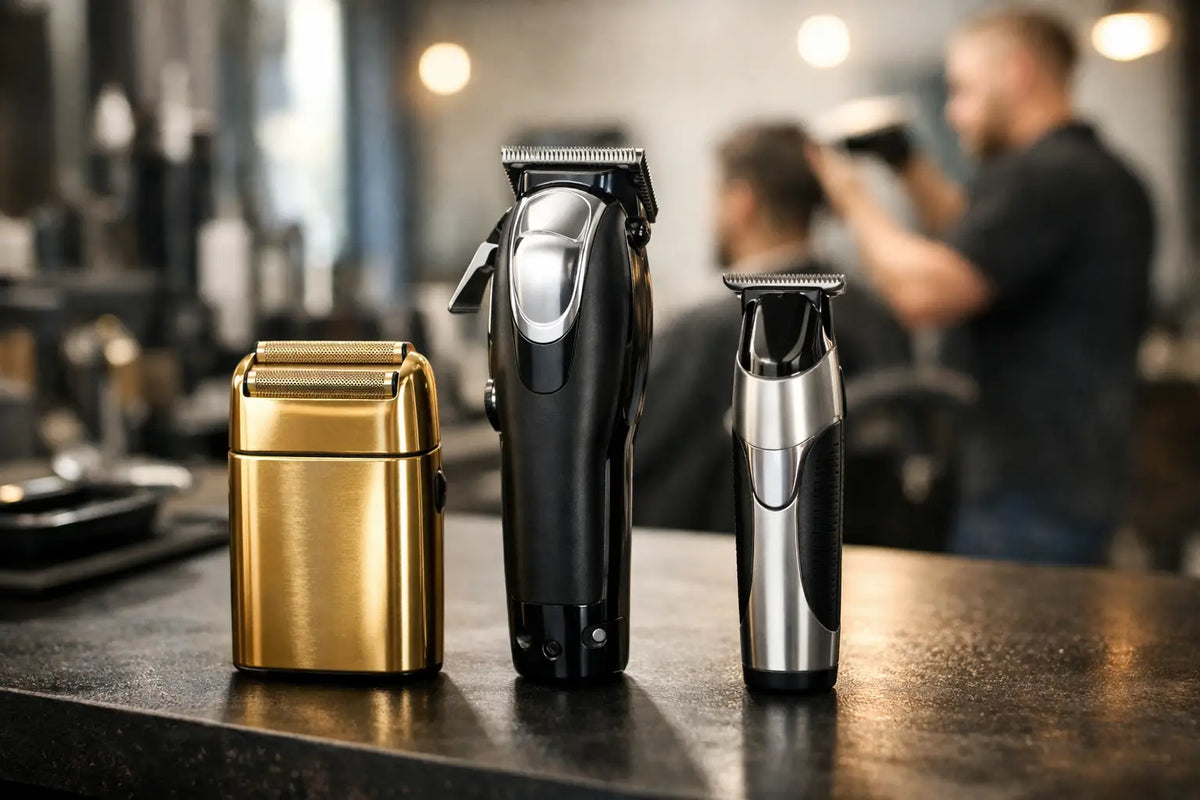 Best Professional Shaving Machines for Barbers