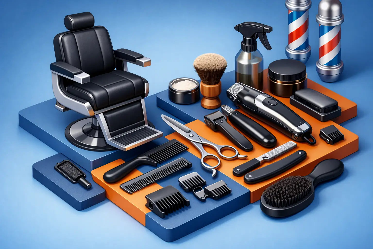 Professional Barber Tools Buying Guide