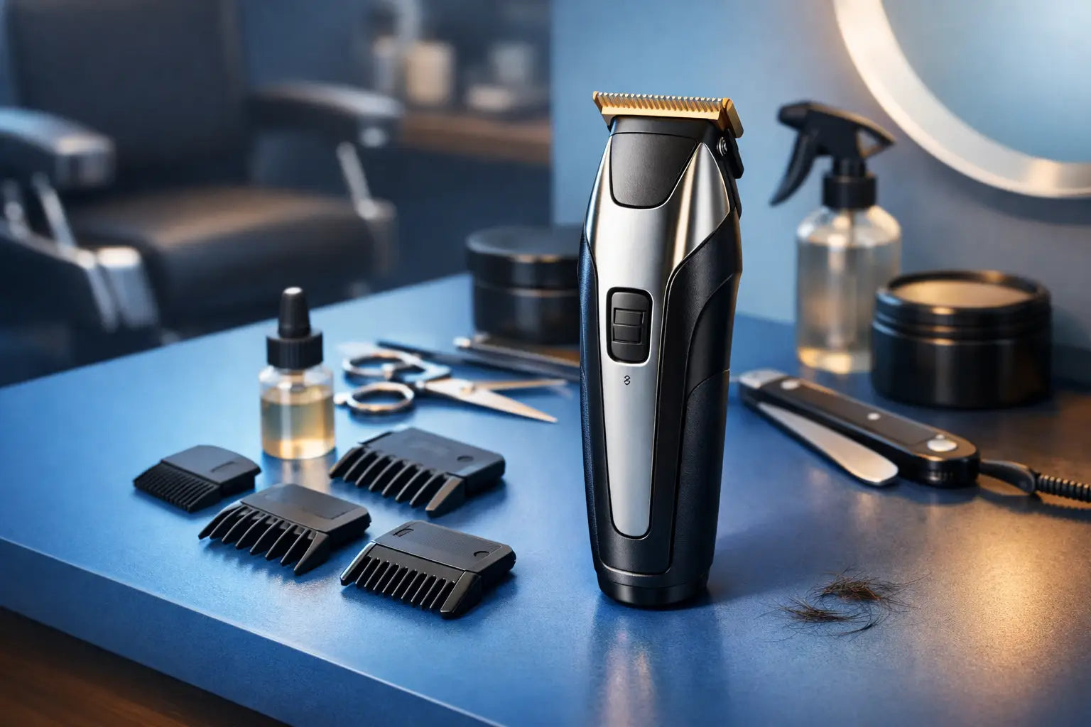 How to Choose a Barber Trimmer