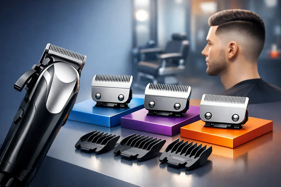 What Clipper Blade for Fades Works Best?
