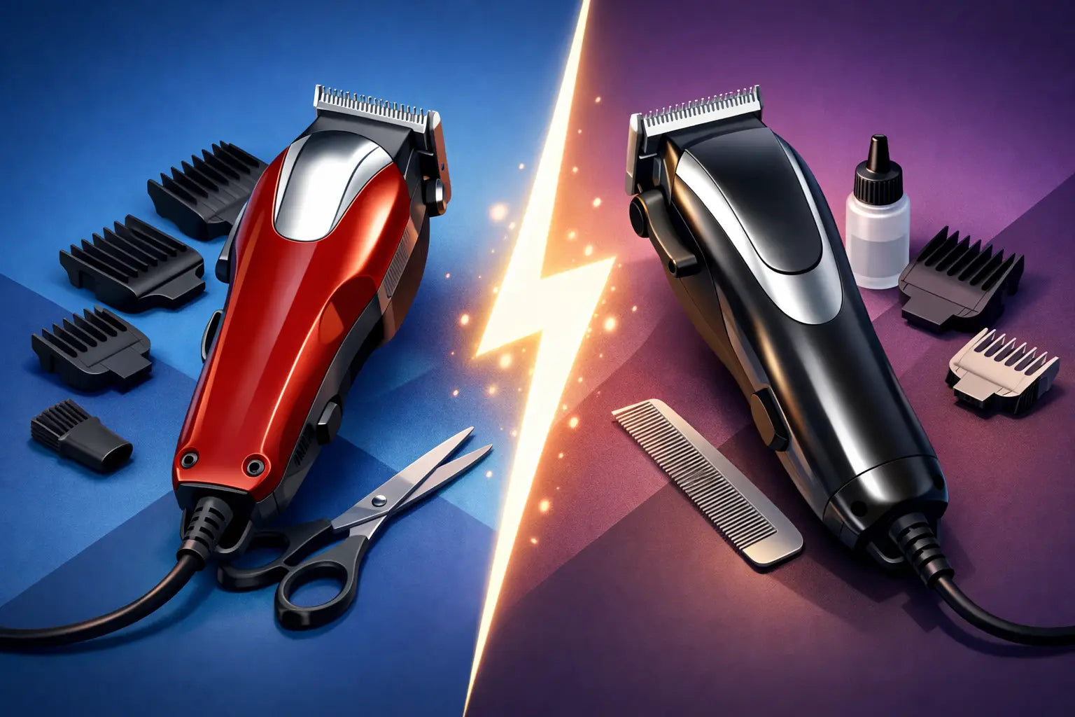 Wahl vs Andis Clippers: Which Fits Your Work?