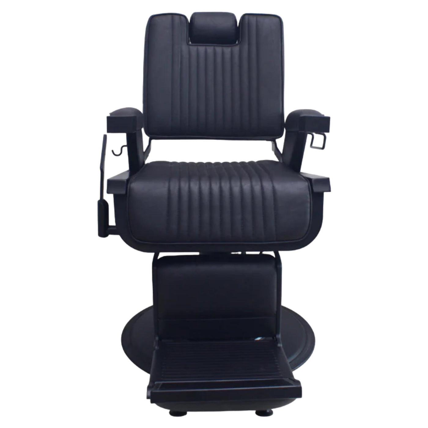 K-Concept Barber Chair Lincoln II Limited Black OZBC20.2