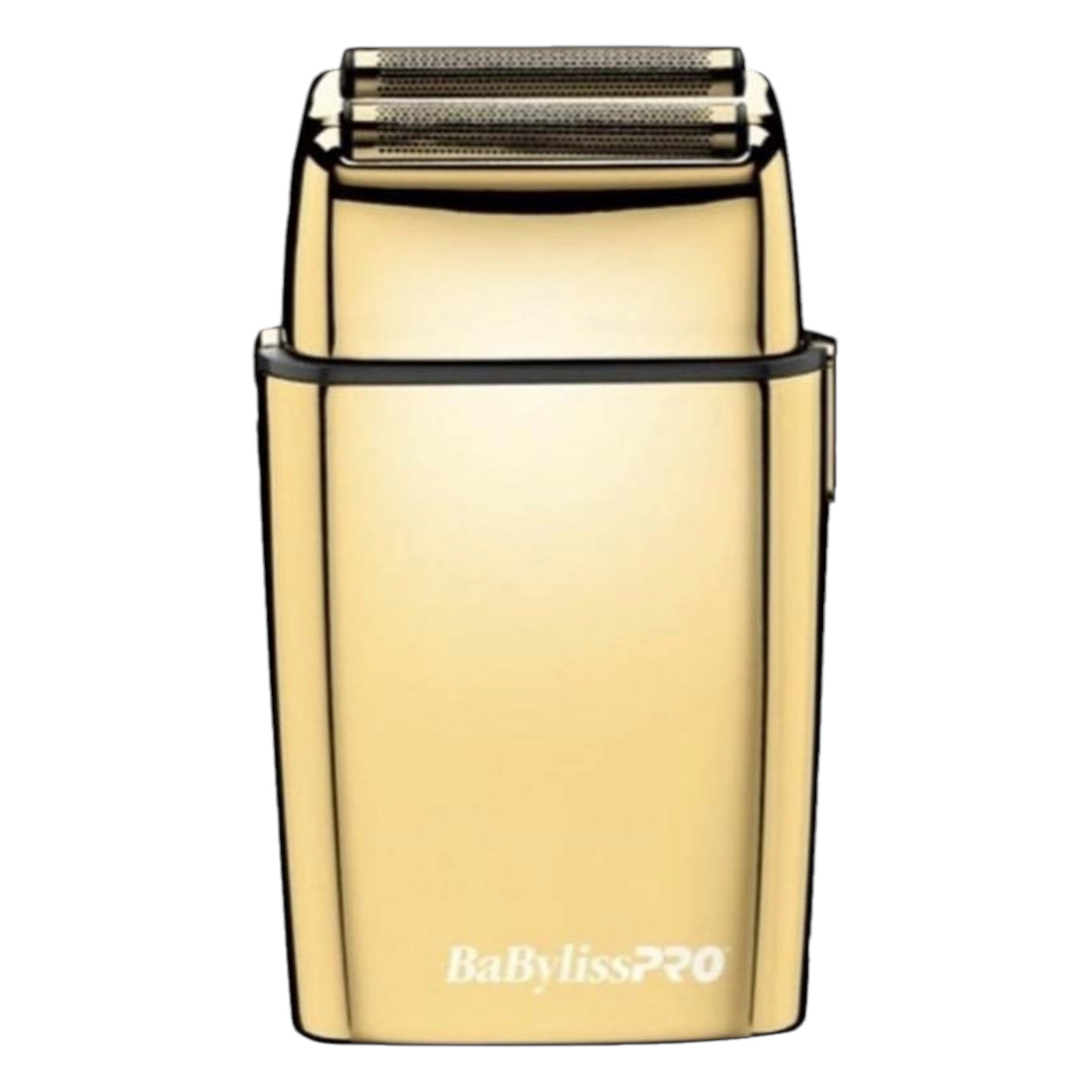 BabylissPro FXFS2G Double Shaver Gold