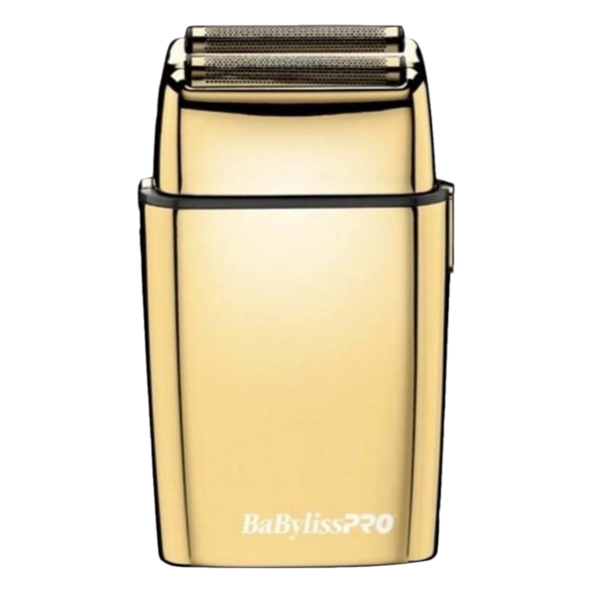 BabylissPro FXFS2G Double Shaver Gold