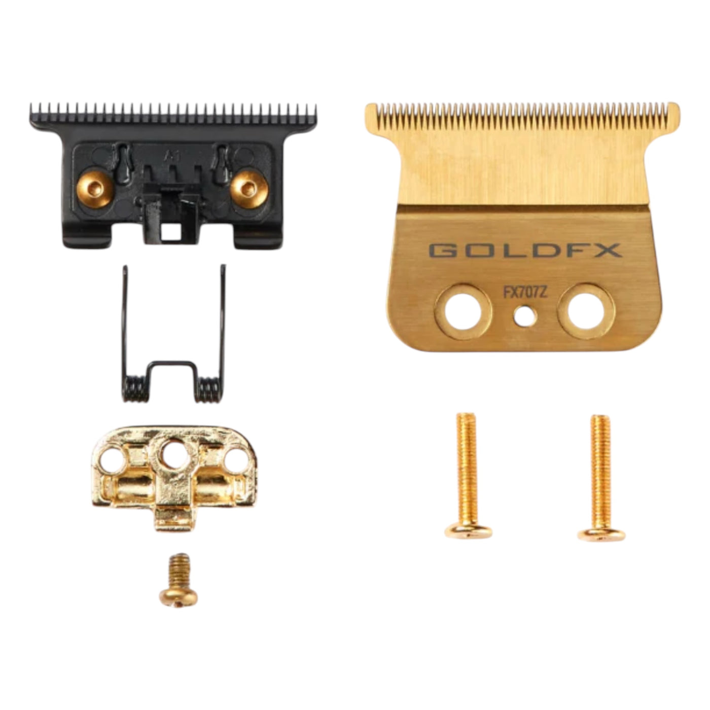 BaBylissPRO Trimmer Replacement Outliner Blade Gold Fx707z