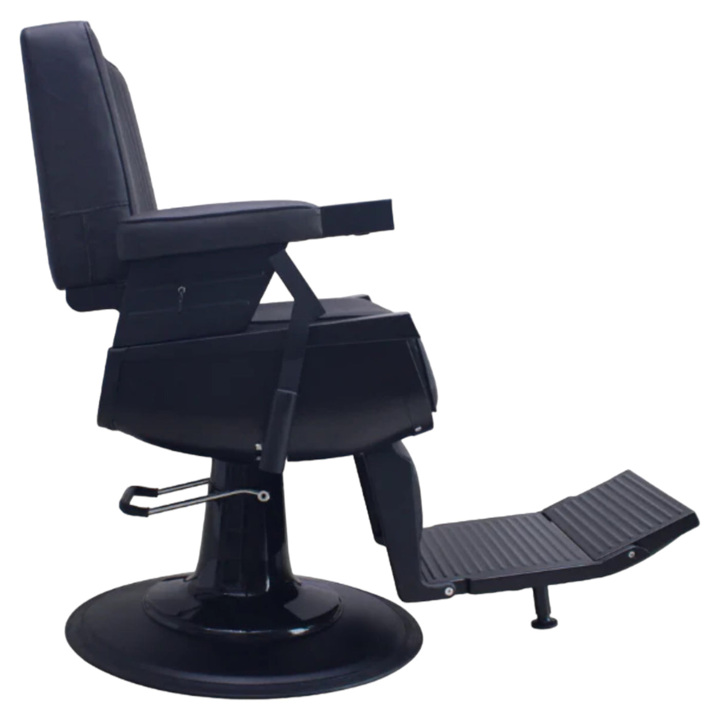 K-Concept Barber Chair Lincoln II Limited Black OZBC20.2