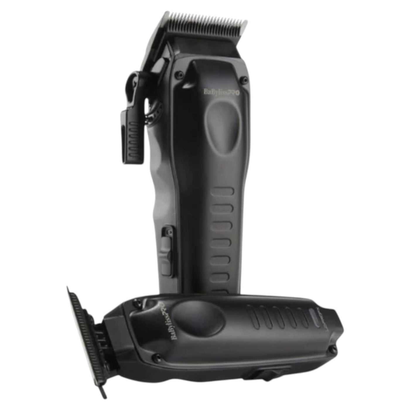 BabylissPro Hair Clippers & Trimmers BaBylissPRO Lo-ProFX Compact Series Clipper + Trimmer Set – Black