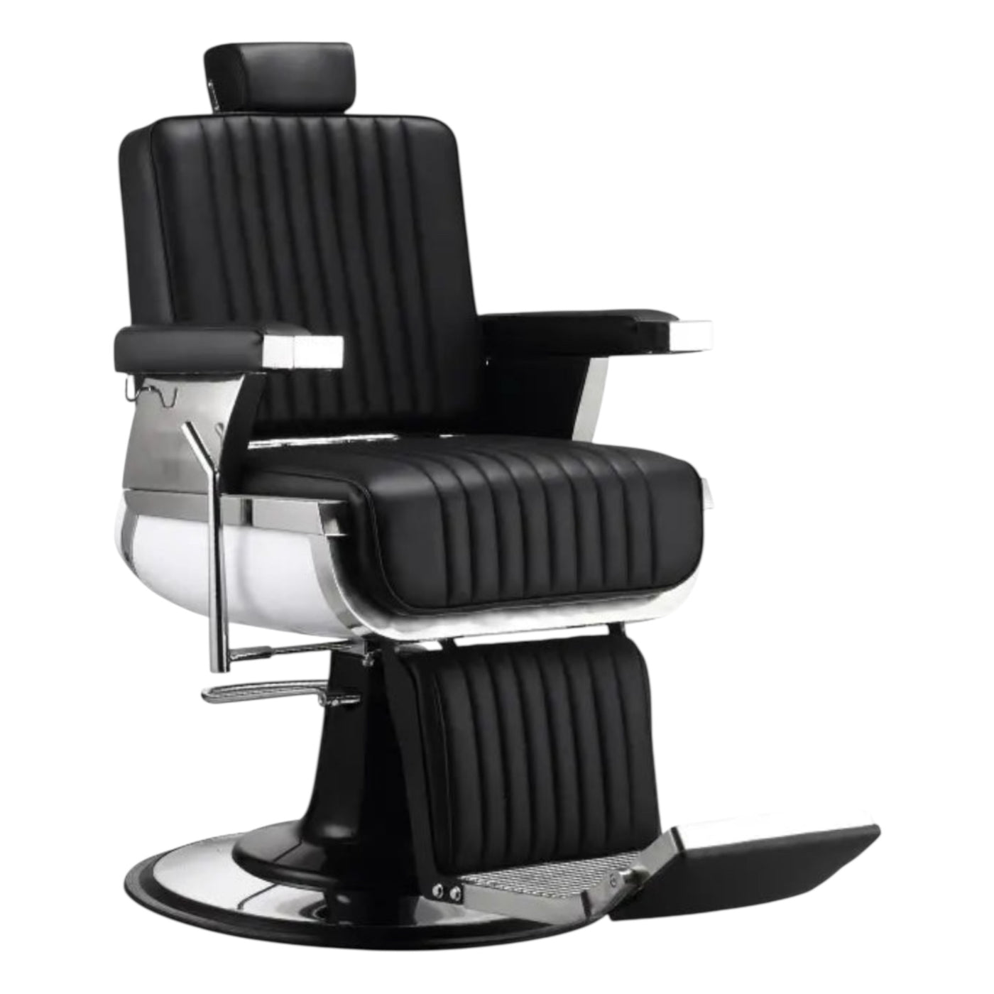 Barber SIGNATURE Lincoln Barber Chair – Luxury, Comfort and Style for Every Cut