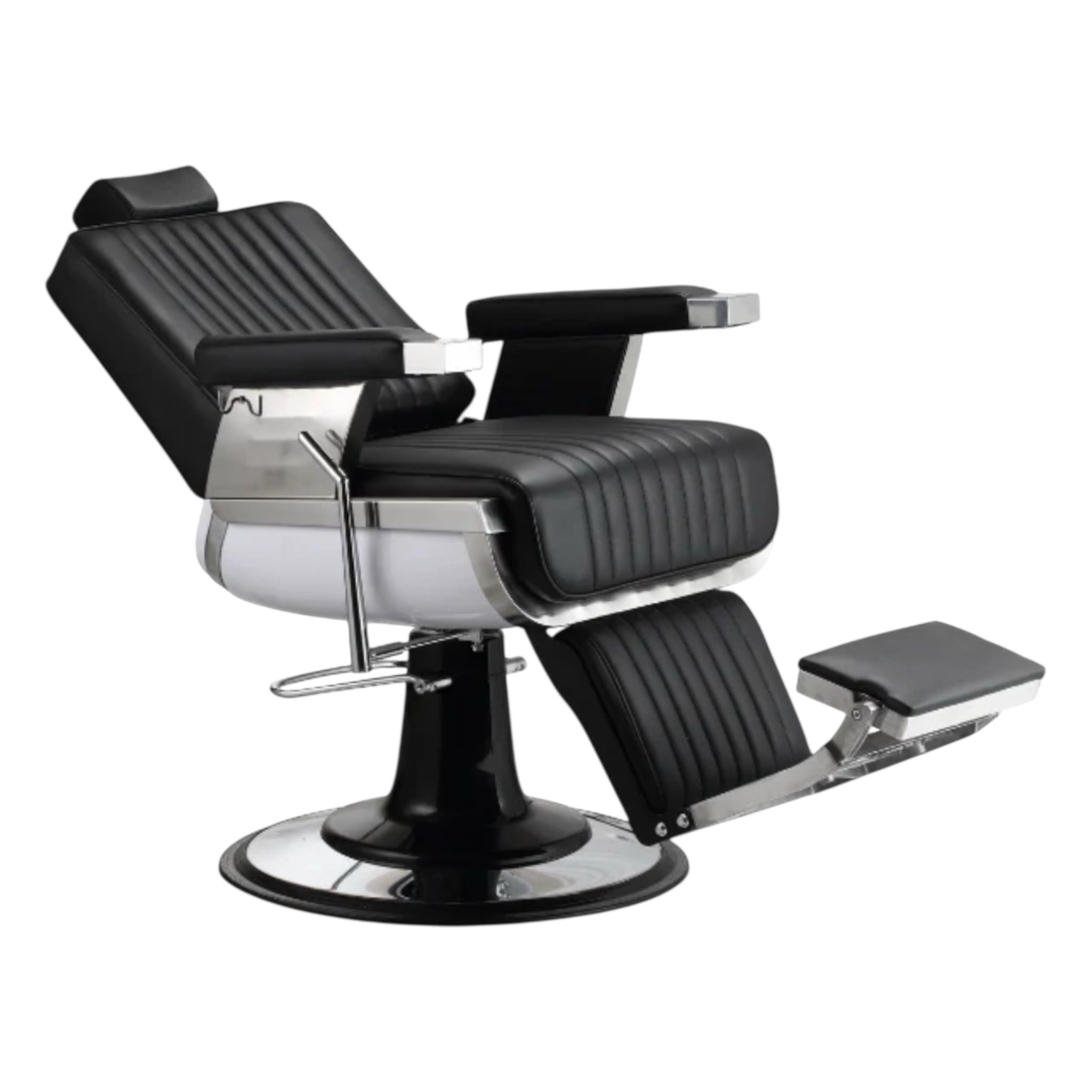 Barber SIGNATURE Lincoln Barber Chair – Luxury, Comfort and Style for Every Cut