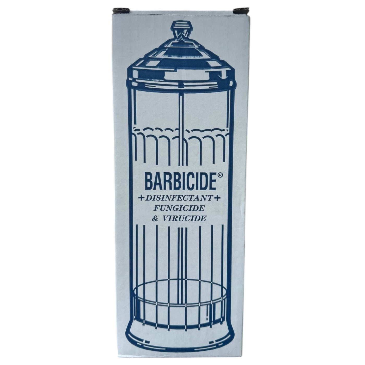 Barbicide Barbicide Barbicide Disinfecting Jar - 37.5 oz
