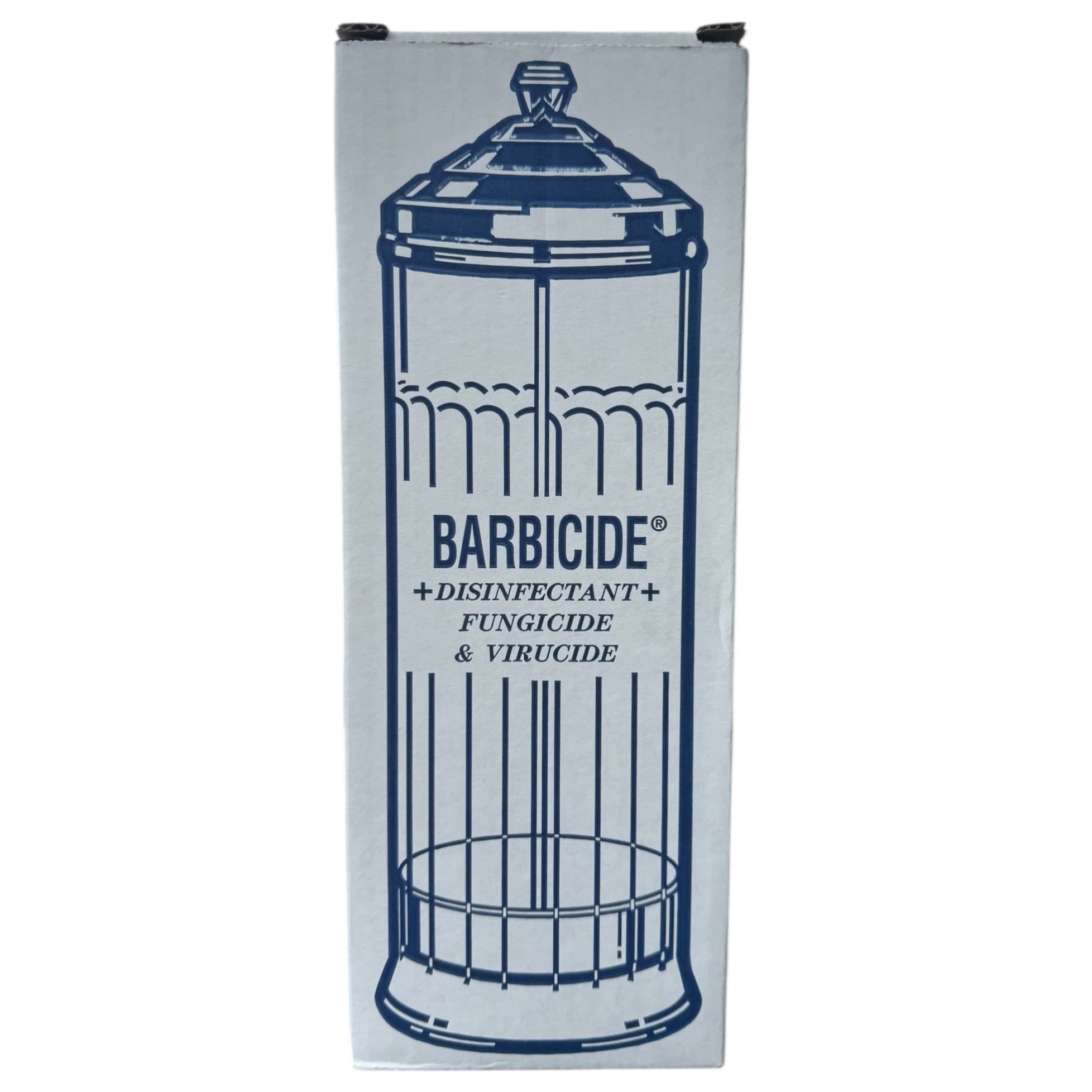 Barbicide Barbicide Barbicide Disinfecting Jar - 37.5 oz