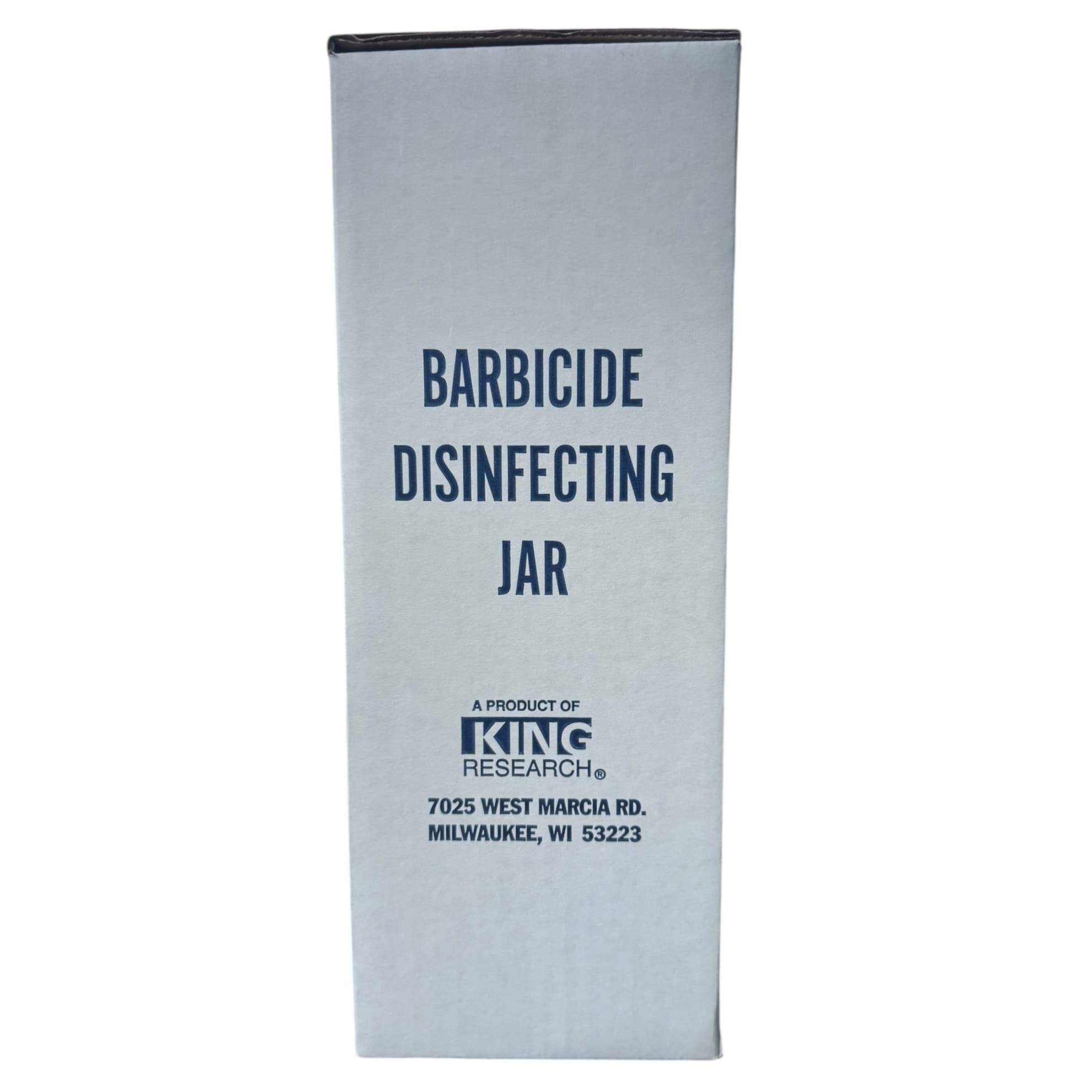Barbicide Barbicide Barbicide Disinfecting Jar - 37.5 oz