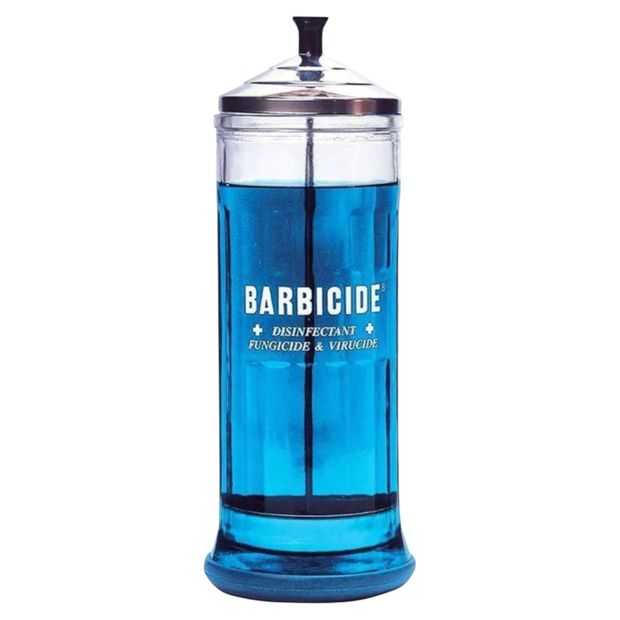 Barbicide Barbicide Barbicide Disinfecting Jar - 37.5 oz