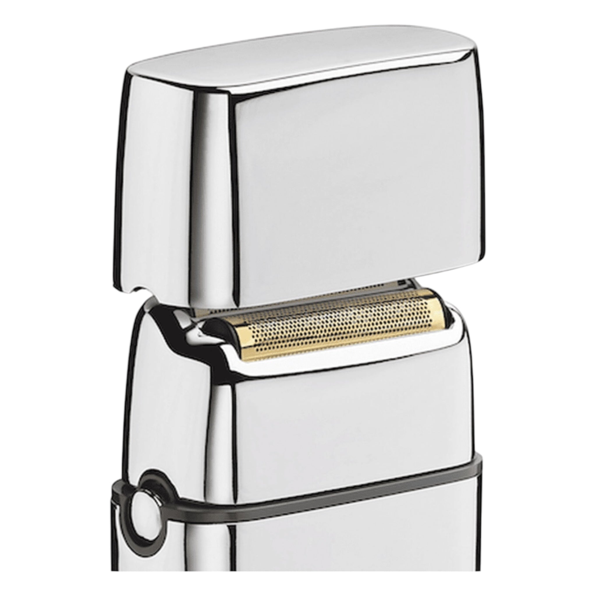 BaBylissPro Cordless Metal Double Foil "Silver" Shaver FXFS2