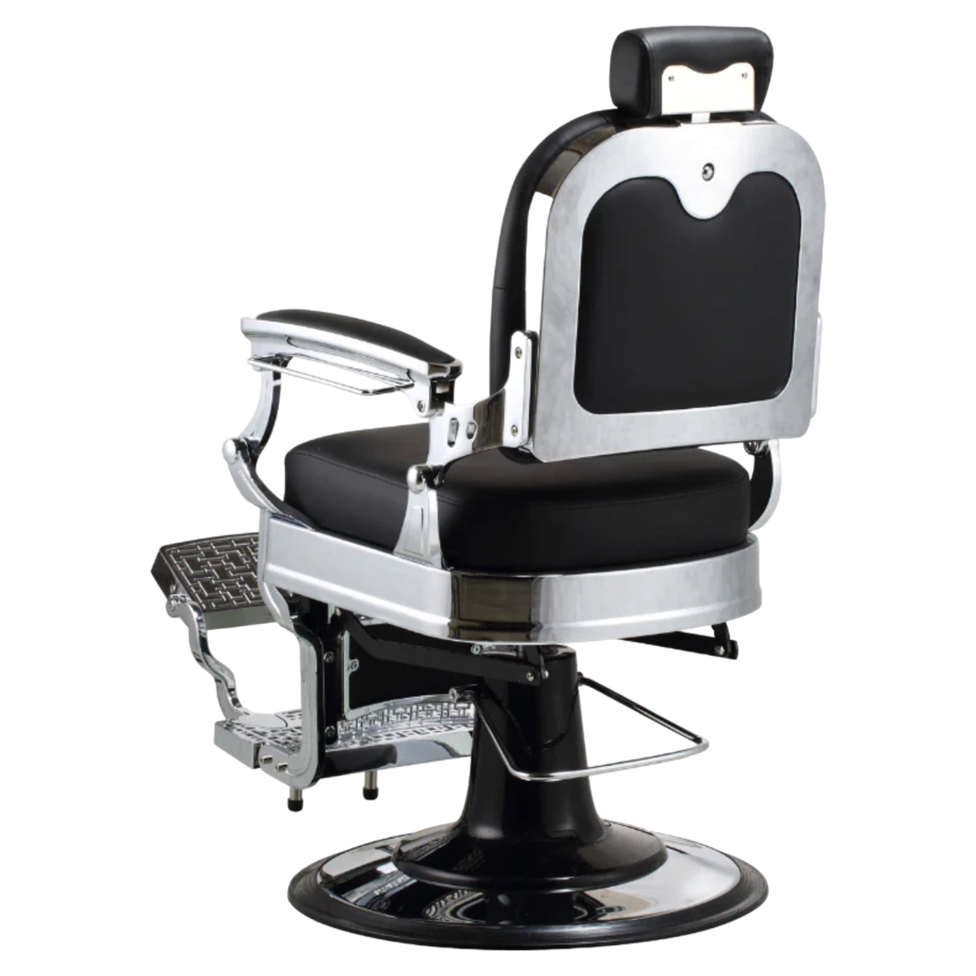 Signature Majestic Barber Chair - Black