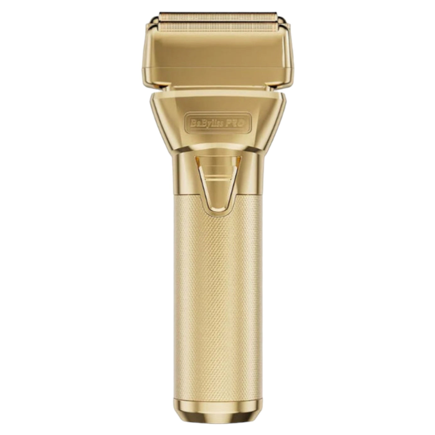BaBylissPro Cordless Metal Double Foil "Gold" Shaver #FX79FSG