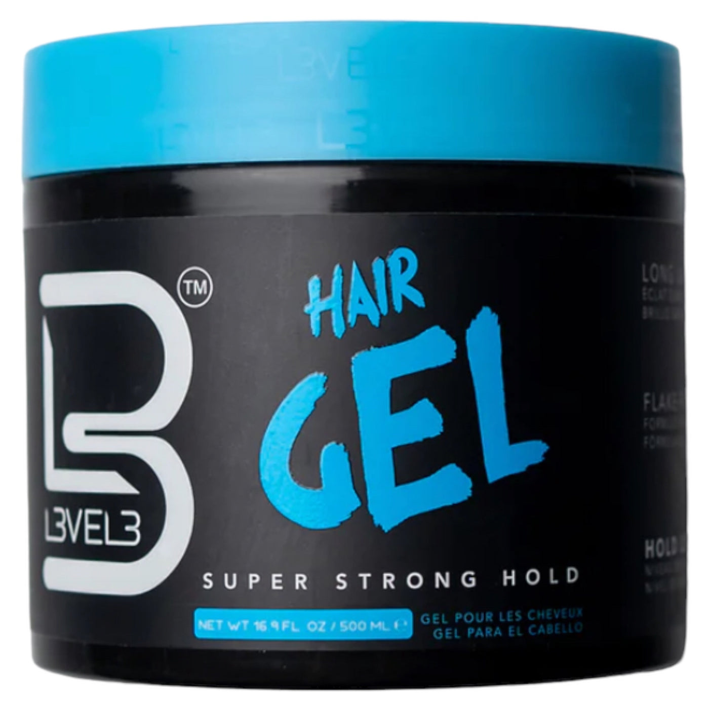 L3VEL3 Hair Styling Gel