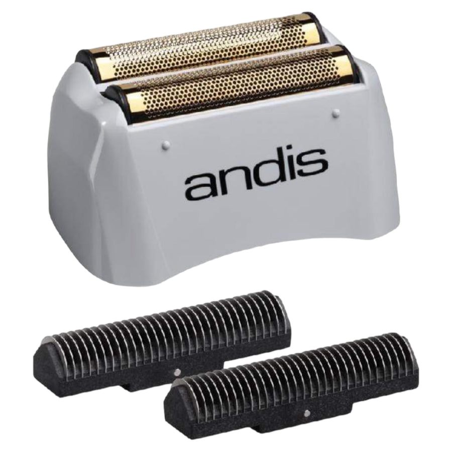 Andis Pro Foil Lithium Assembly and Cutter