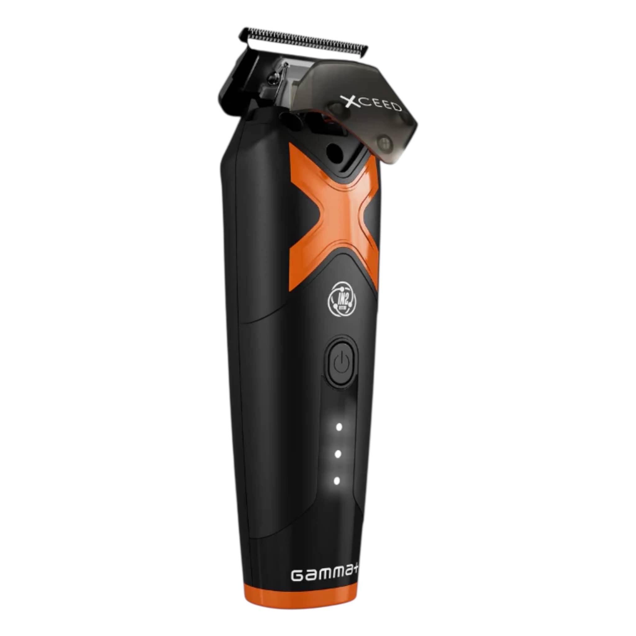 Gamma+ Trimmers Gamma+ XCEED Professional IN2 Vector Motor Cordless Trimmer #GP418B
