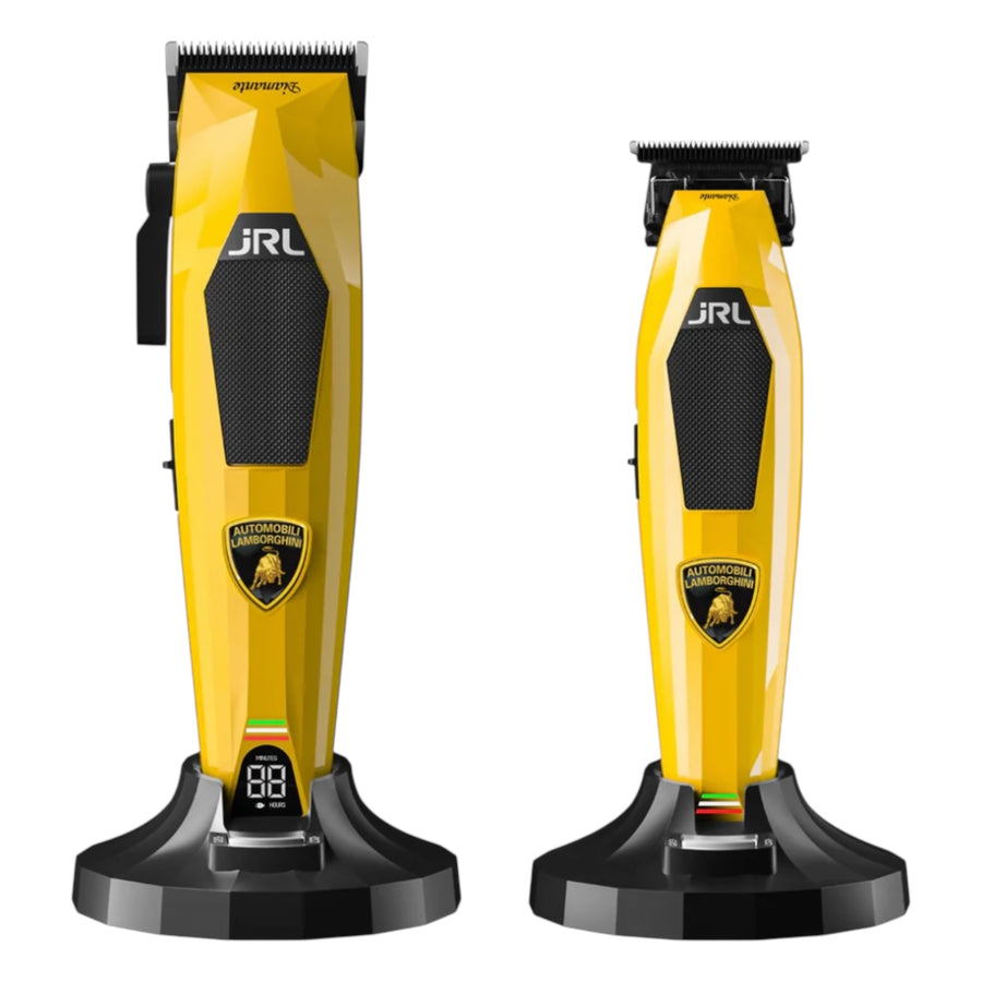 JRL Lamborghini Diamanté Clipper & Trimmer Combo – DI2025Y