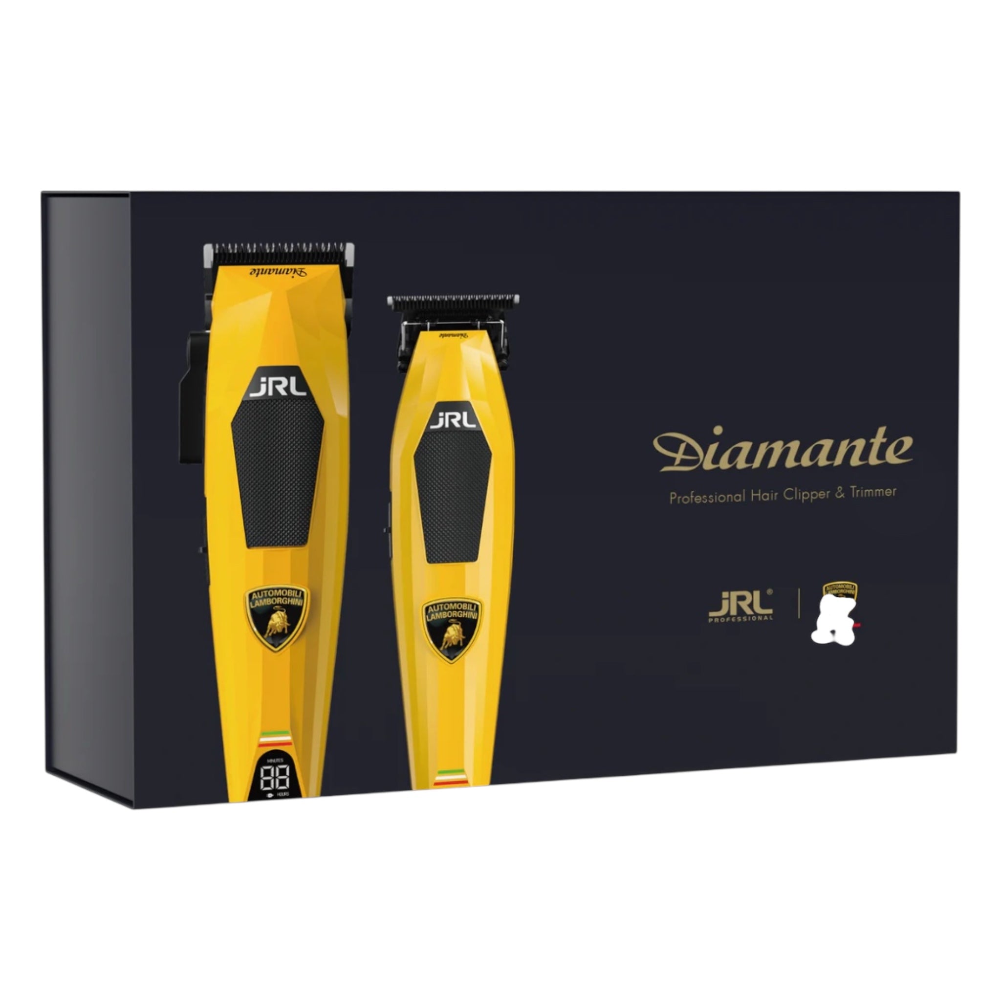 JRL Lamborghini Diamanté Clipper & Trimmer Combo – DI2025Y