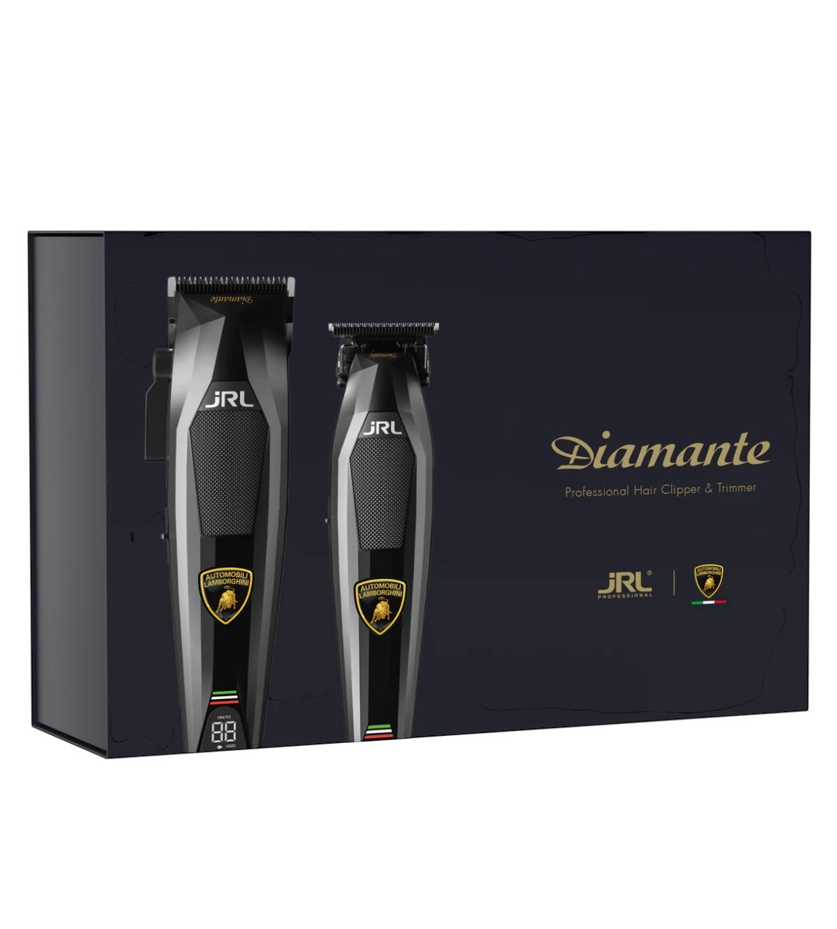 JRL x Lamborghini Diamante Collection: Clipper + Trimmer Set