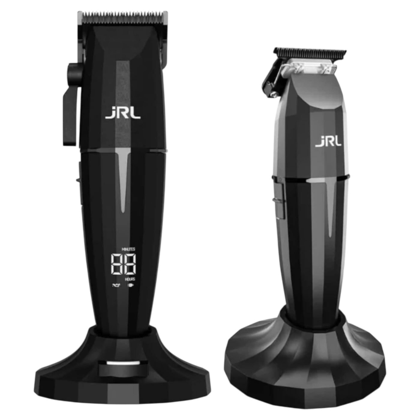 JRL Hair Clippers & Trimmers JRL Clipper and Trimmer Combo Collection (Onyx)