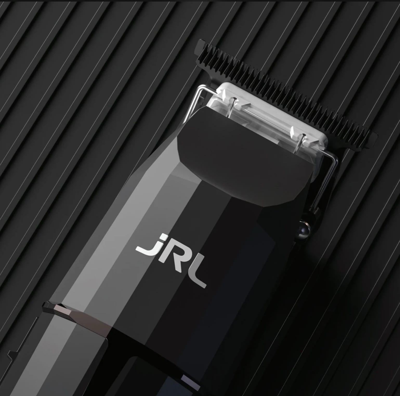 JRL Hair Clippers & Trimmers JRL Clipper and Trimmer Combo Collection (Onyx)