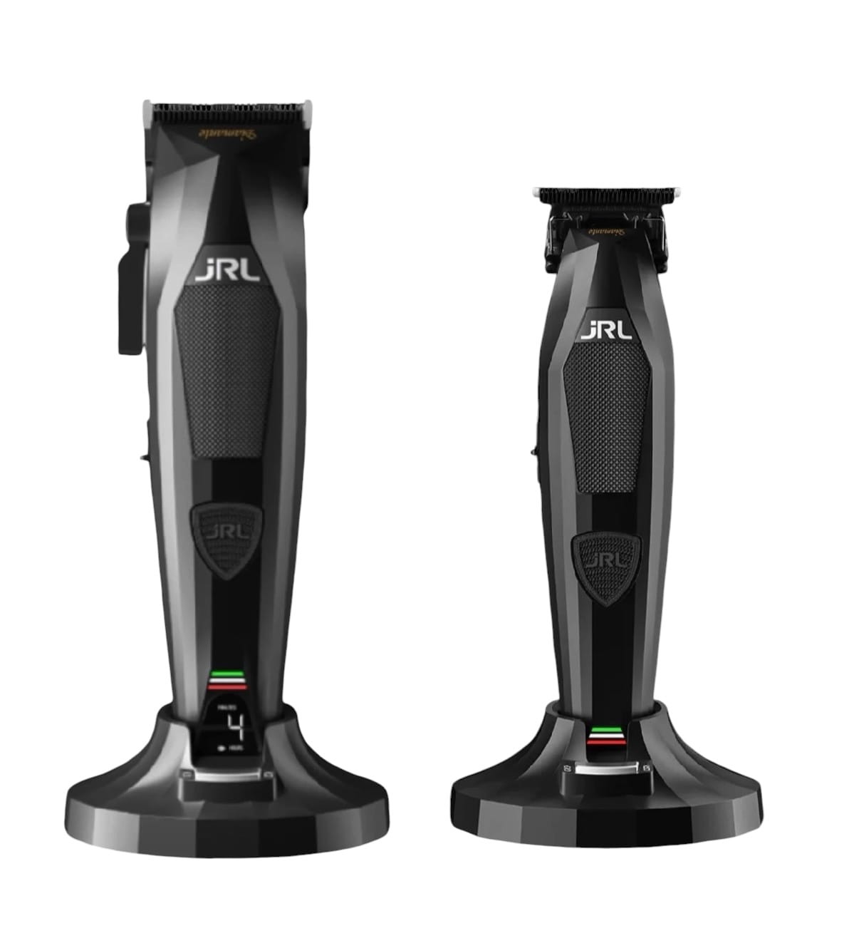 JRL Hair Clippers & Trimmers JRL Diamanté Collection: Clipper + Trimmer Set DI2025B