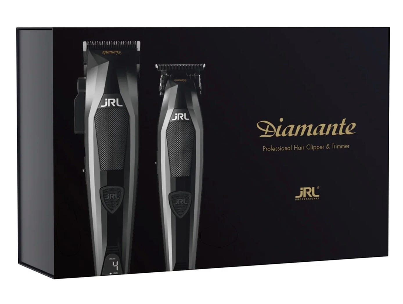 JRL Hair Clippers & Trimmers JRL Diamanté Collection: Clipper + Trimmer Set DI2025B