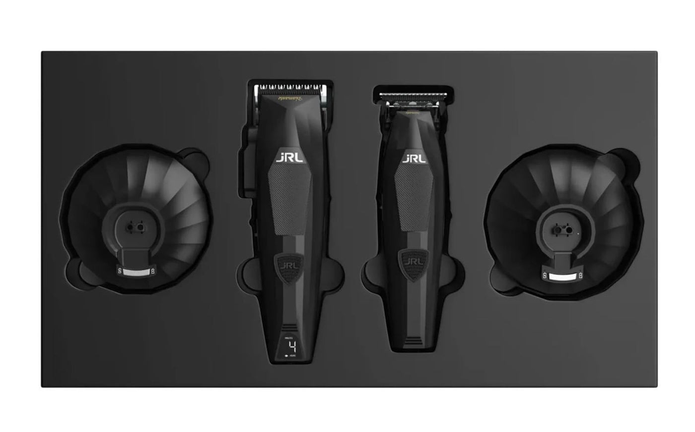 JRL Hair Clippers & Trimmers JRL Diamanté Collection: Clipper + Trimmer Set DI2025B