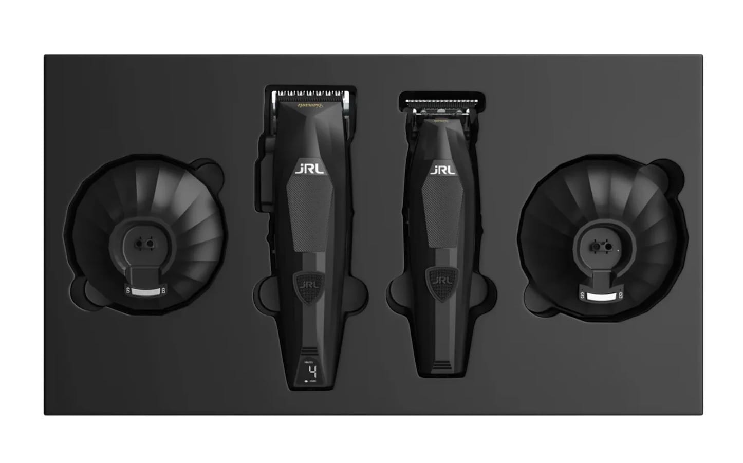 JRL Hair Clippers & Trimmers JRL Diamanté Collection: Clipper + Trimmer Set DI2025B