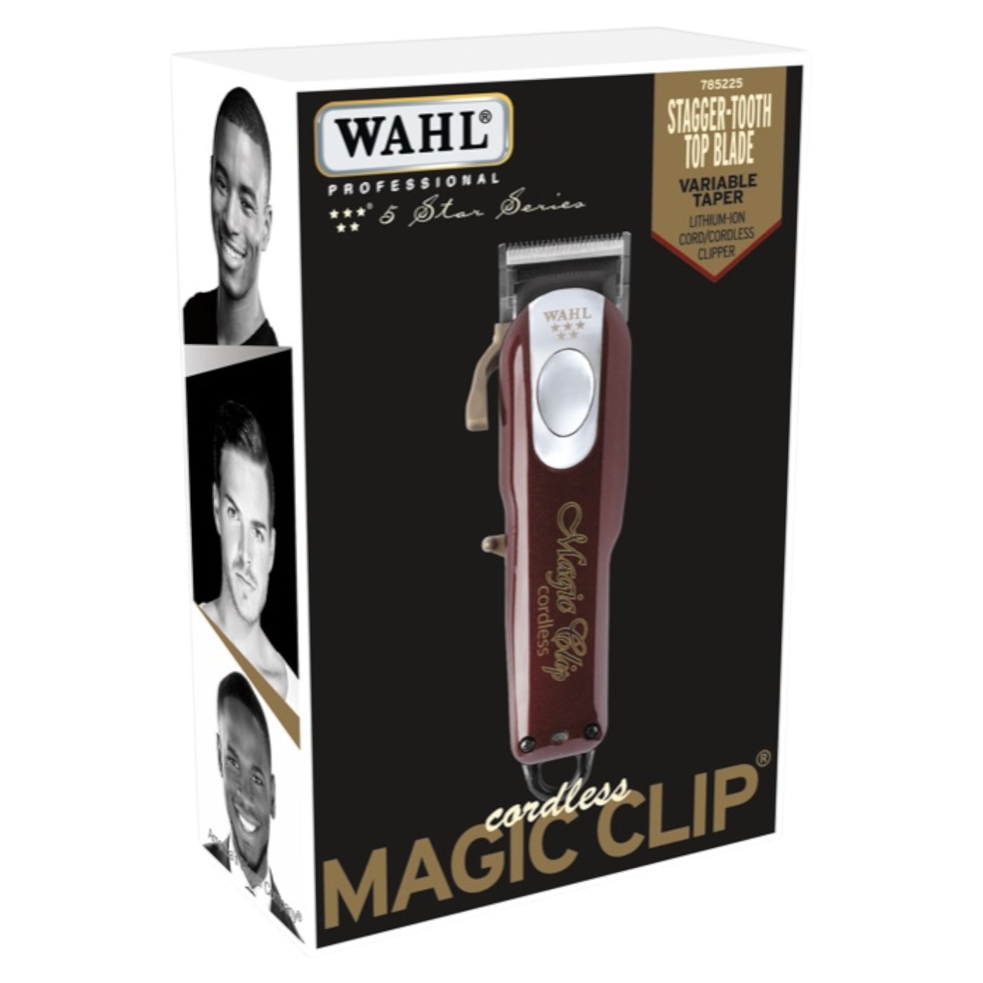 Wahl 5-Star Cordless Magic Clip Clipper