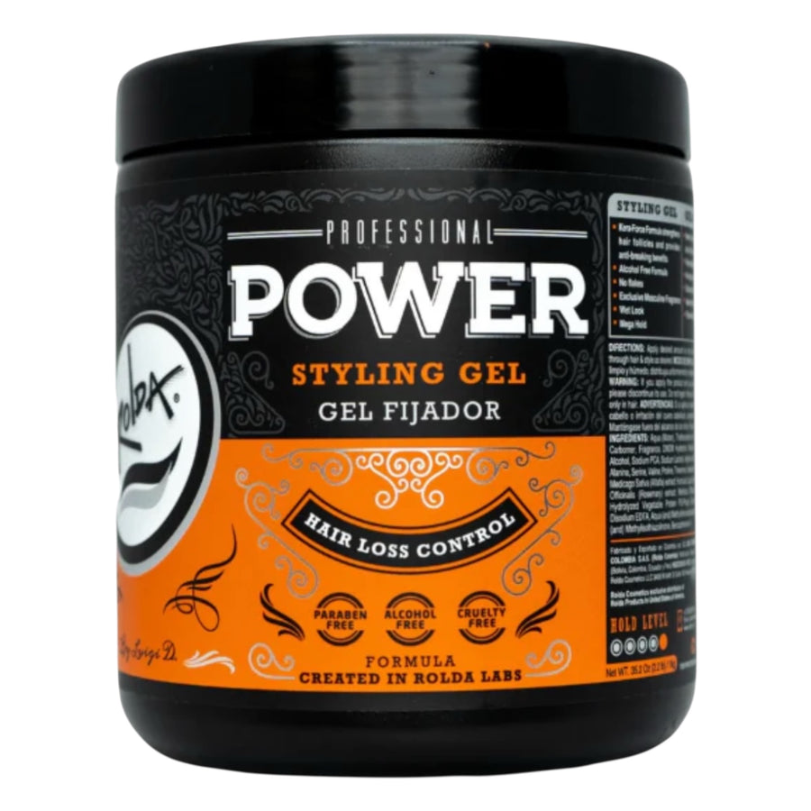 ROLDA Power Styling Gel 17.5 oz