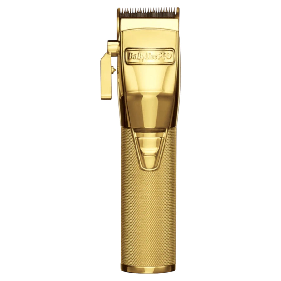 BaBylissPro GoldFx Metal Lithium Clipper