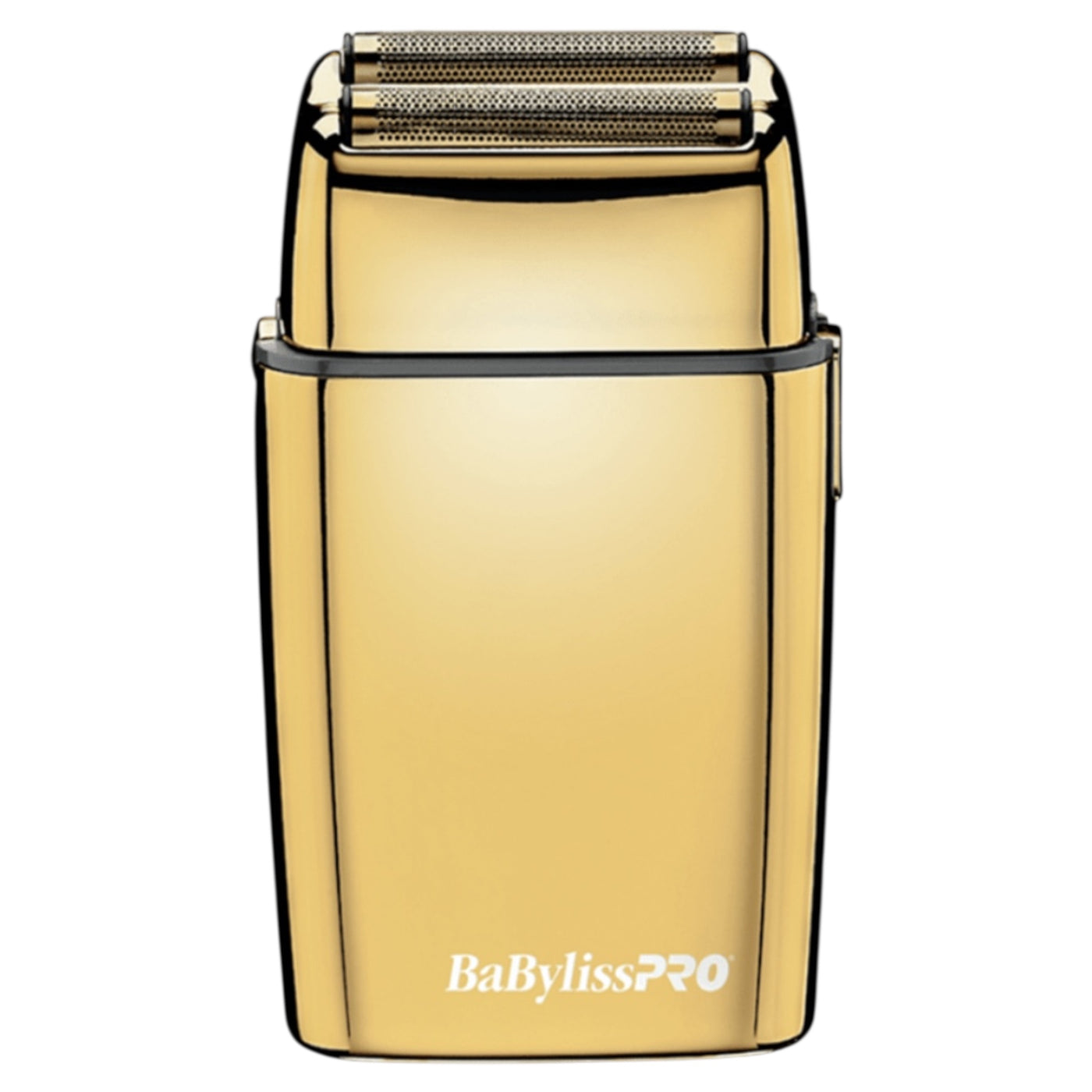 BabylissPro FXFS2G Double Shaver Gold