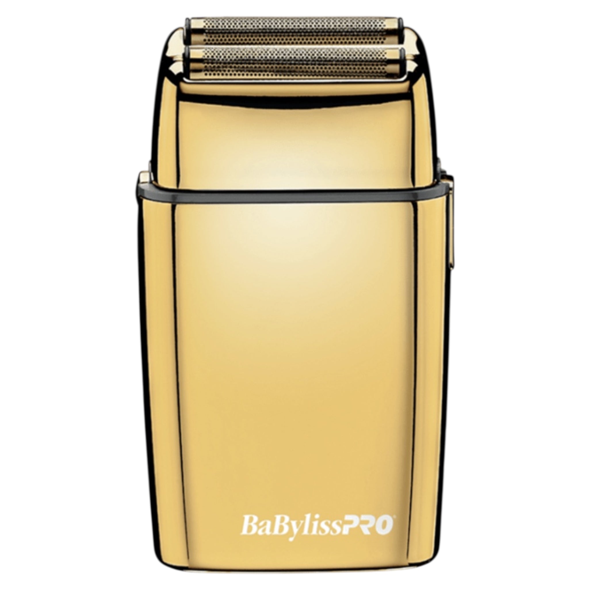 BabylissPro FXFS2G Double Shaver Gold