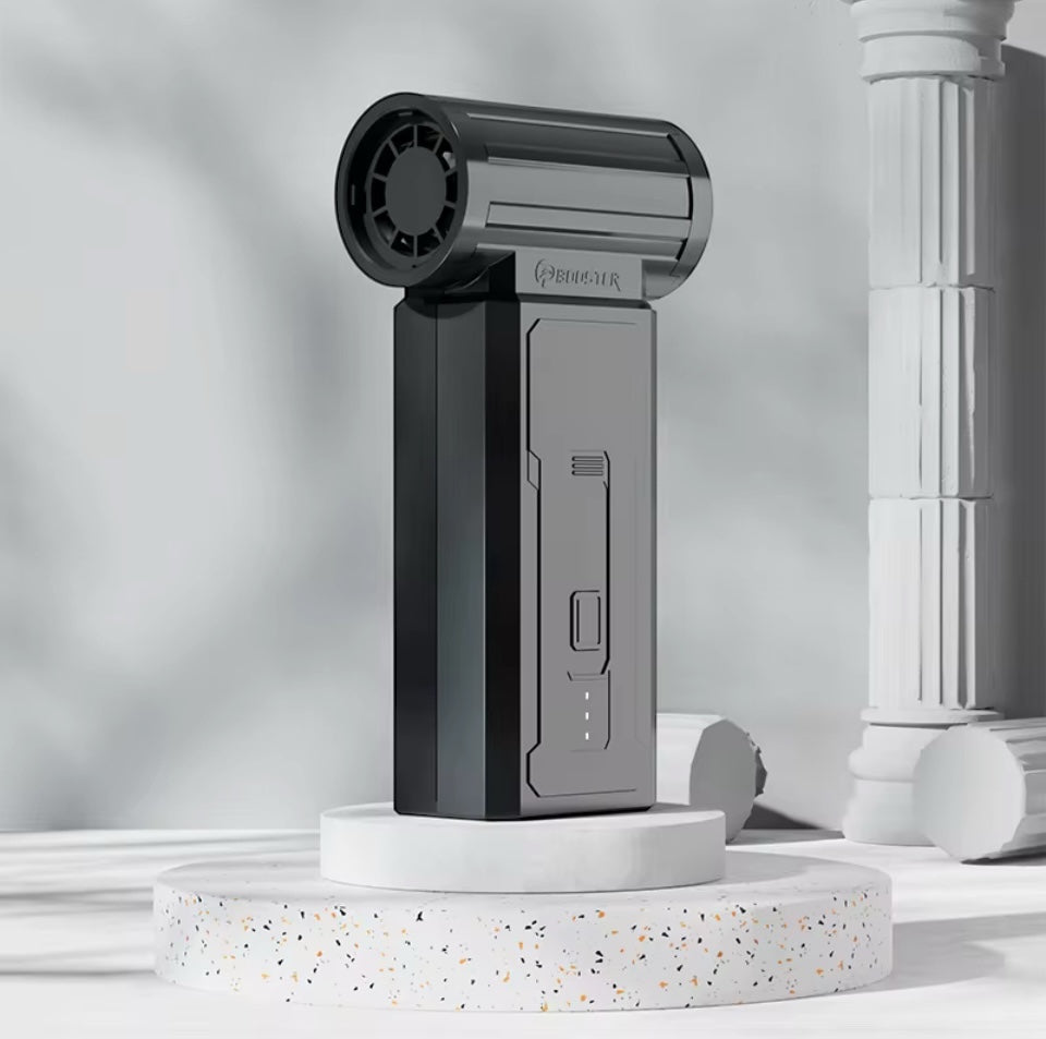 Cordless Barber Hair and Dust Blower