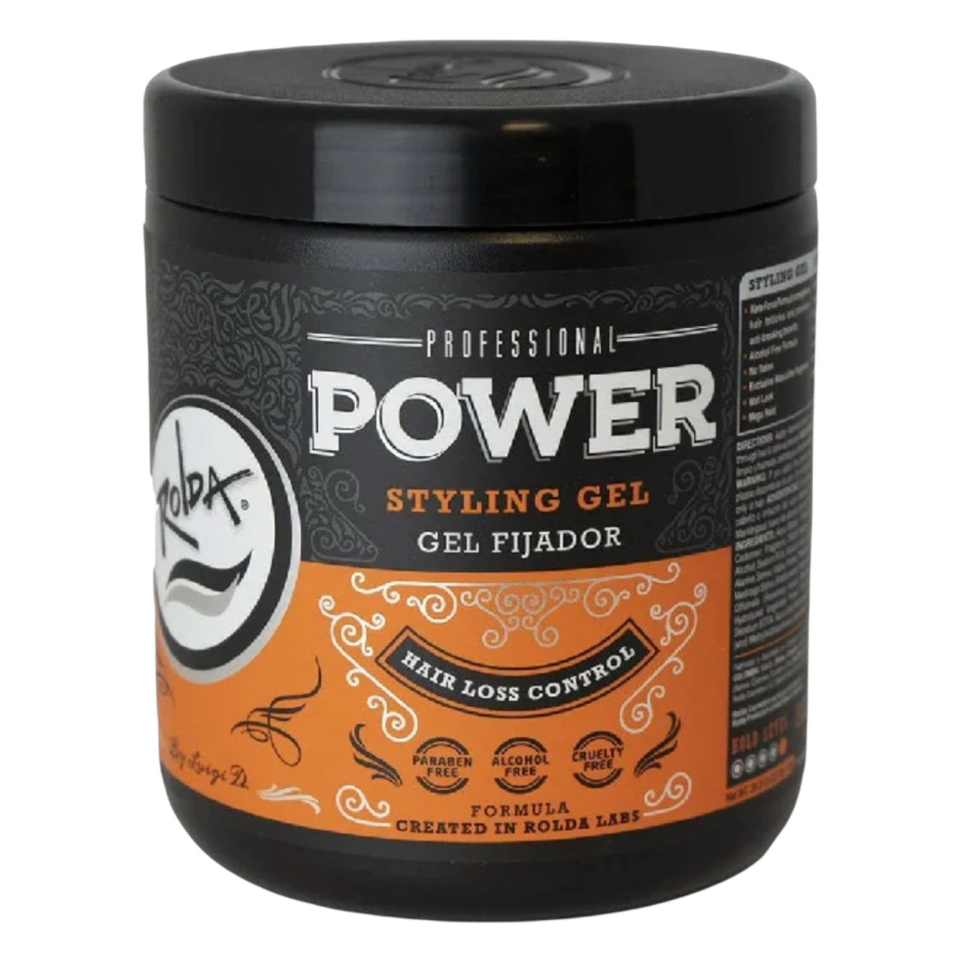 ROLDA Power Styling Gel 17.5 oz