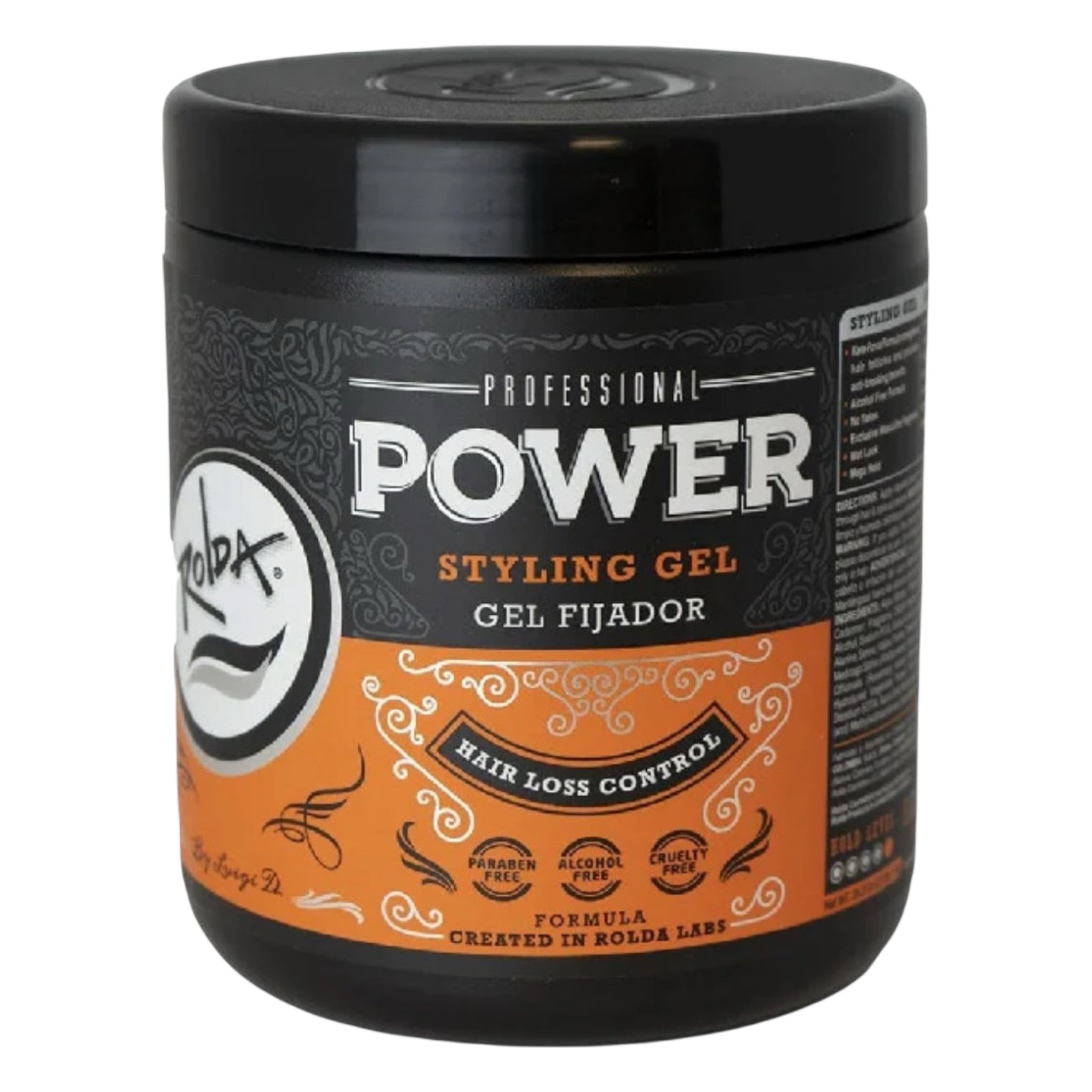 ROLDA Power Styling Gel 17.5 oz