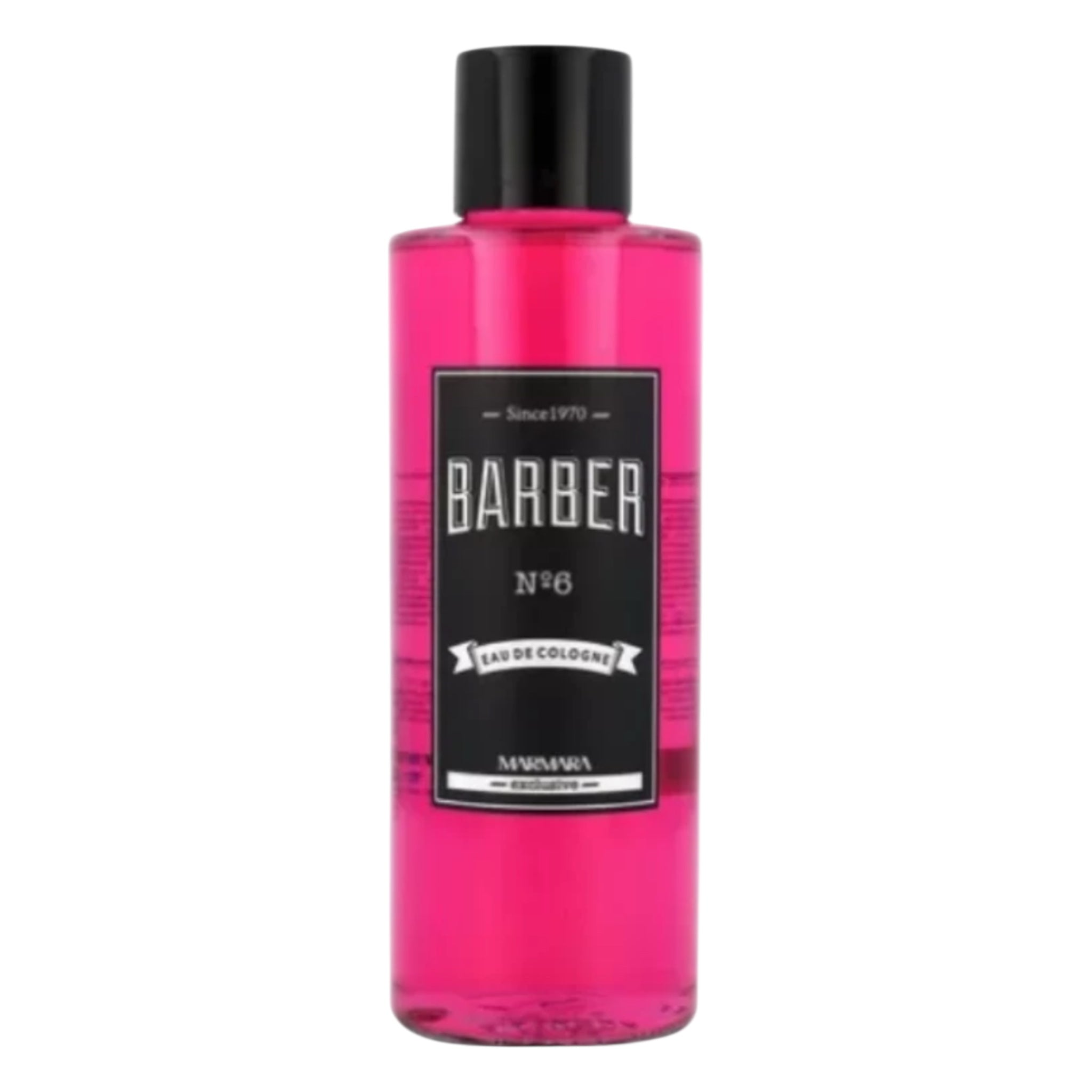 Marmara Barber #6 Aftershave Cologne 500 ml