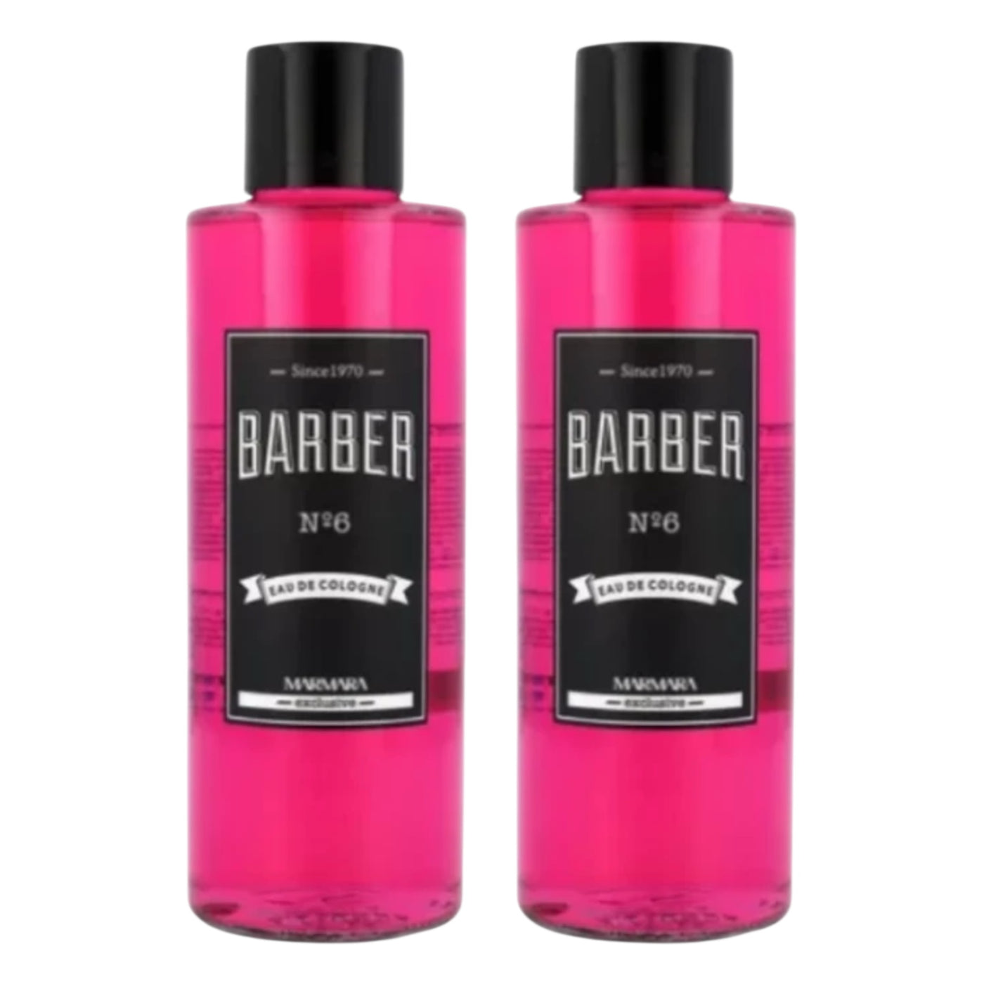 Marmara Barber #6 Aftershave Cologne 500 ml