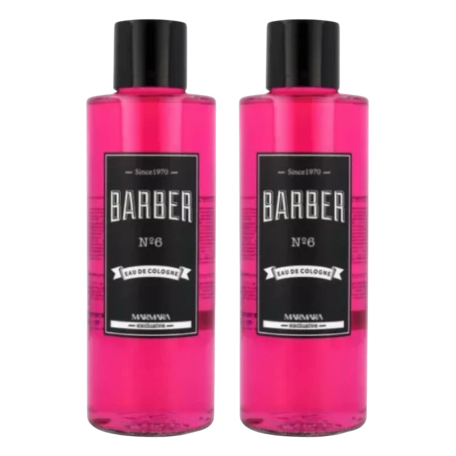 Marmara Barber #6 Aftershave Cologne 500 ml