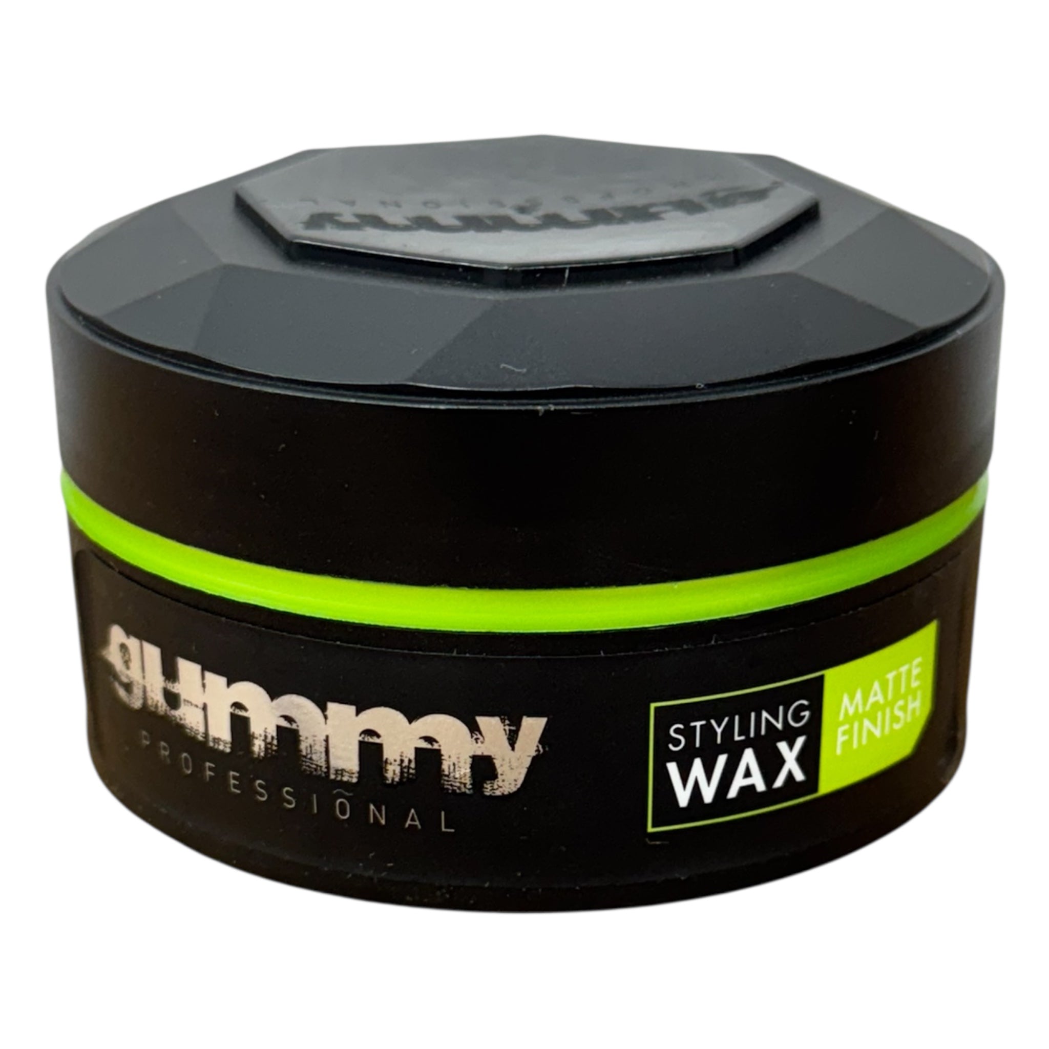 Gummy Professional Styling Wax Matte Finish 5 oz