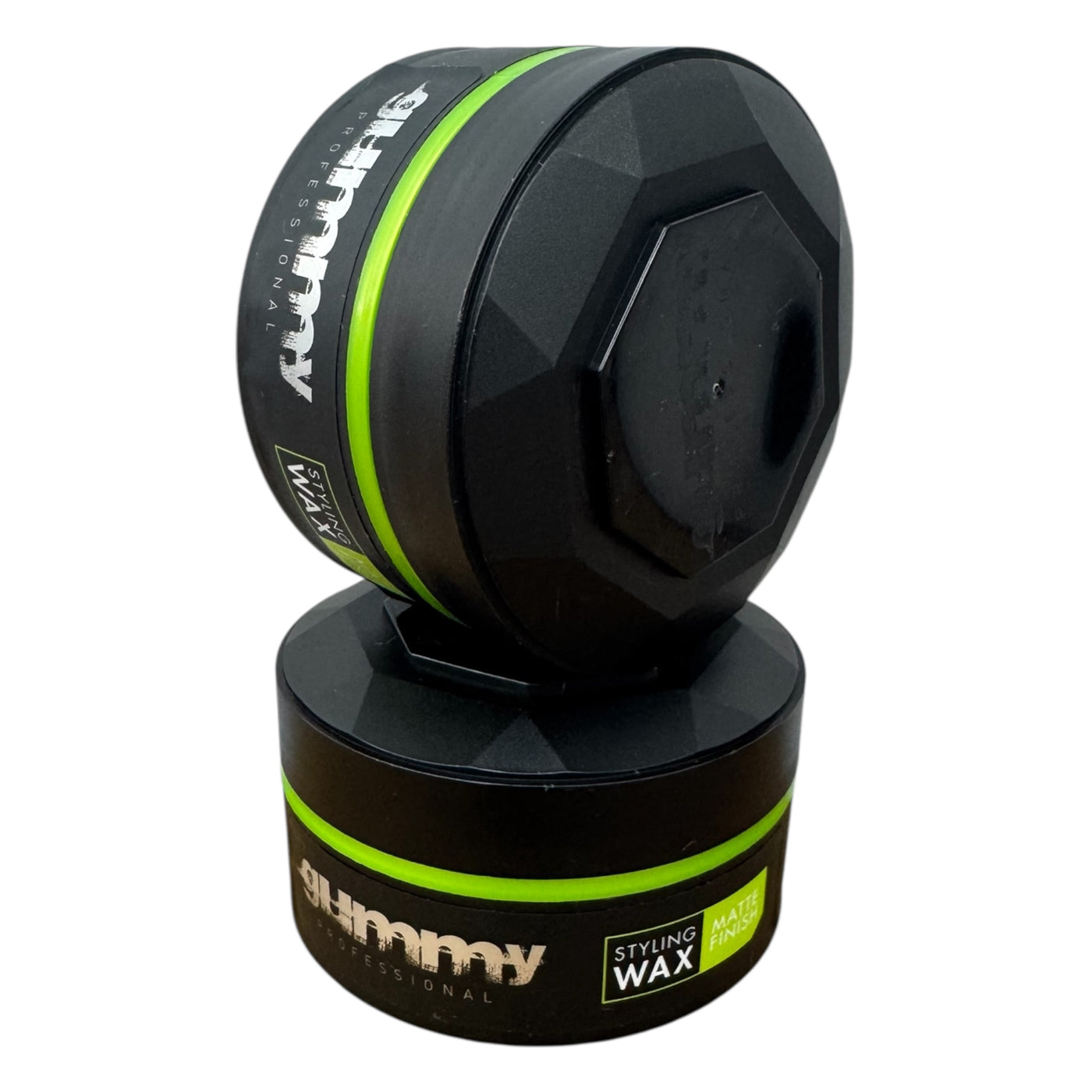 Gummy Professional Styling Wax Matte Finish 5 oz