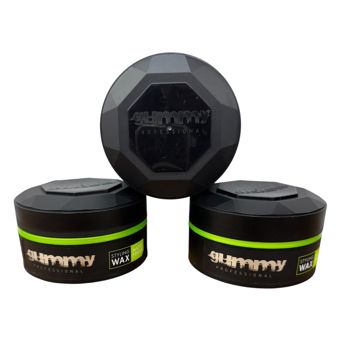 Gummy Professional Styling Wax Matte Finish 5 oz