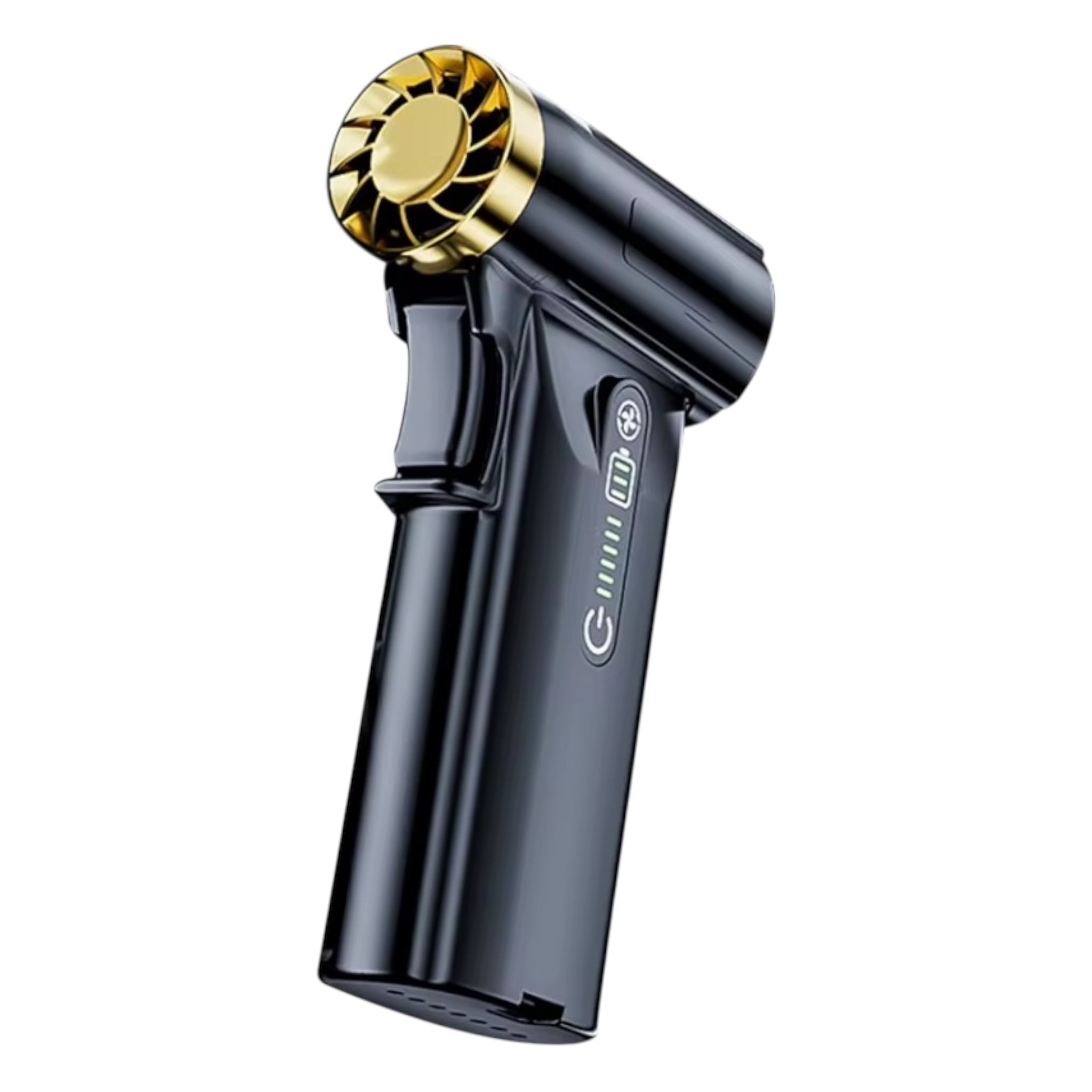 Violent Turbo Fan Air Duster – The Ultimate Mini Jet Blower!