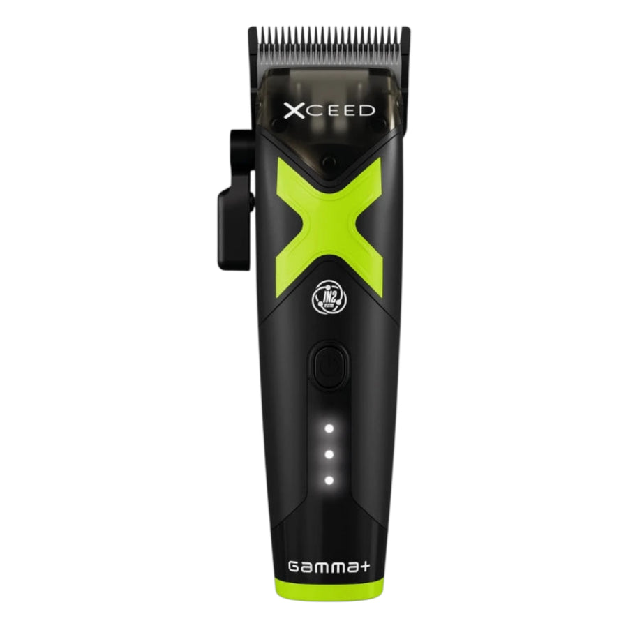 Gamma+ XCEED Professional IN2 Vector Motor Cordless Clipper – #GP609B